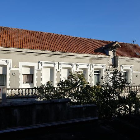 Au Relais Des Thermes Сен-Аман-лез-О Екстериор снимка