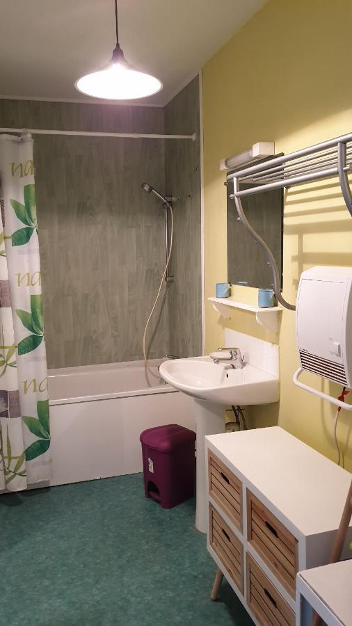 Au Relais Des Thermes Сен-Аман-лез-О Екстериор снимка